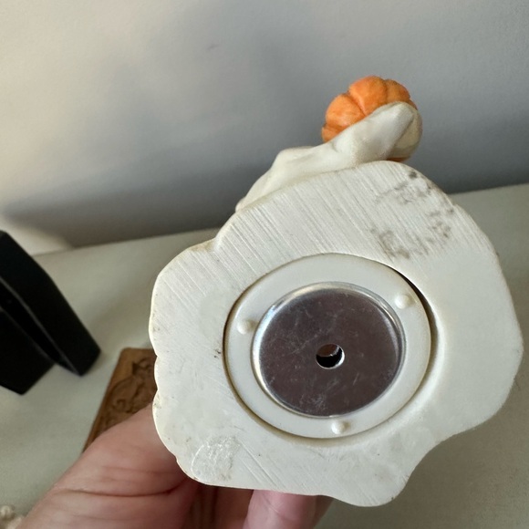 Vintage Allyson nagel 1998 signed animated ghost - Picture 9 of 9